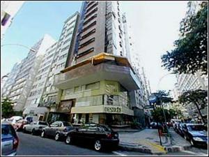 Hotel Rio Roiss Río de Janeiro Exterior foto