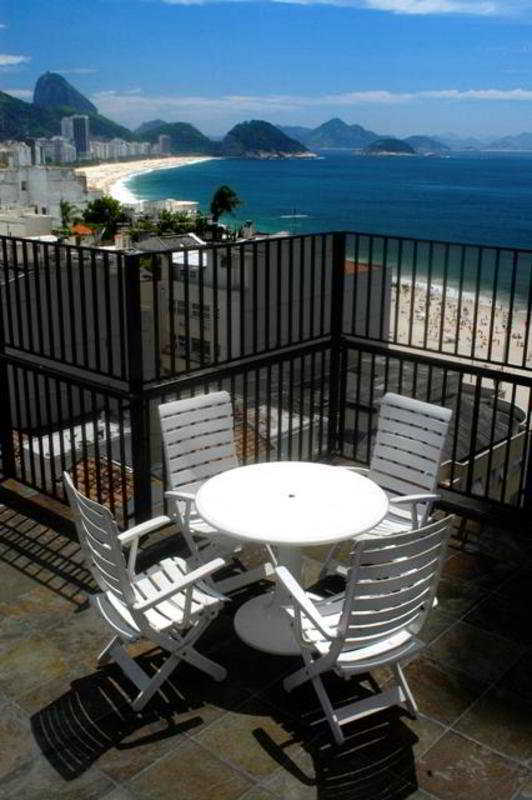 Hotel Rio Roiss Río de Janeiro Exterior foto
